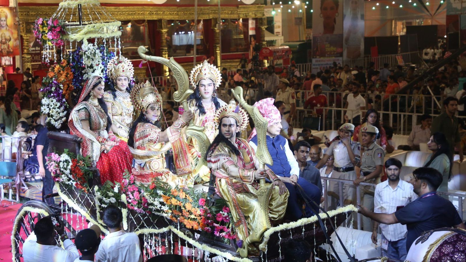 Ramleela In Delhi: Where To Watch This Year, Dates, Tickets, And Other Details