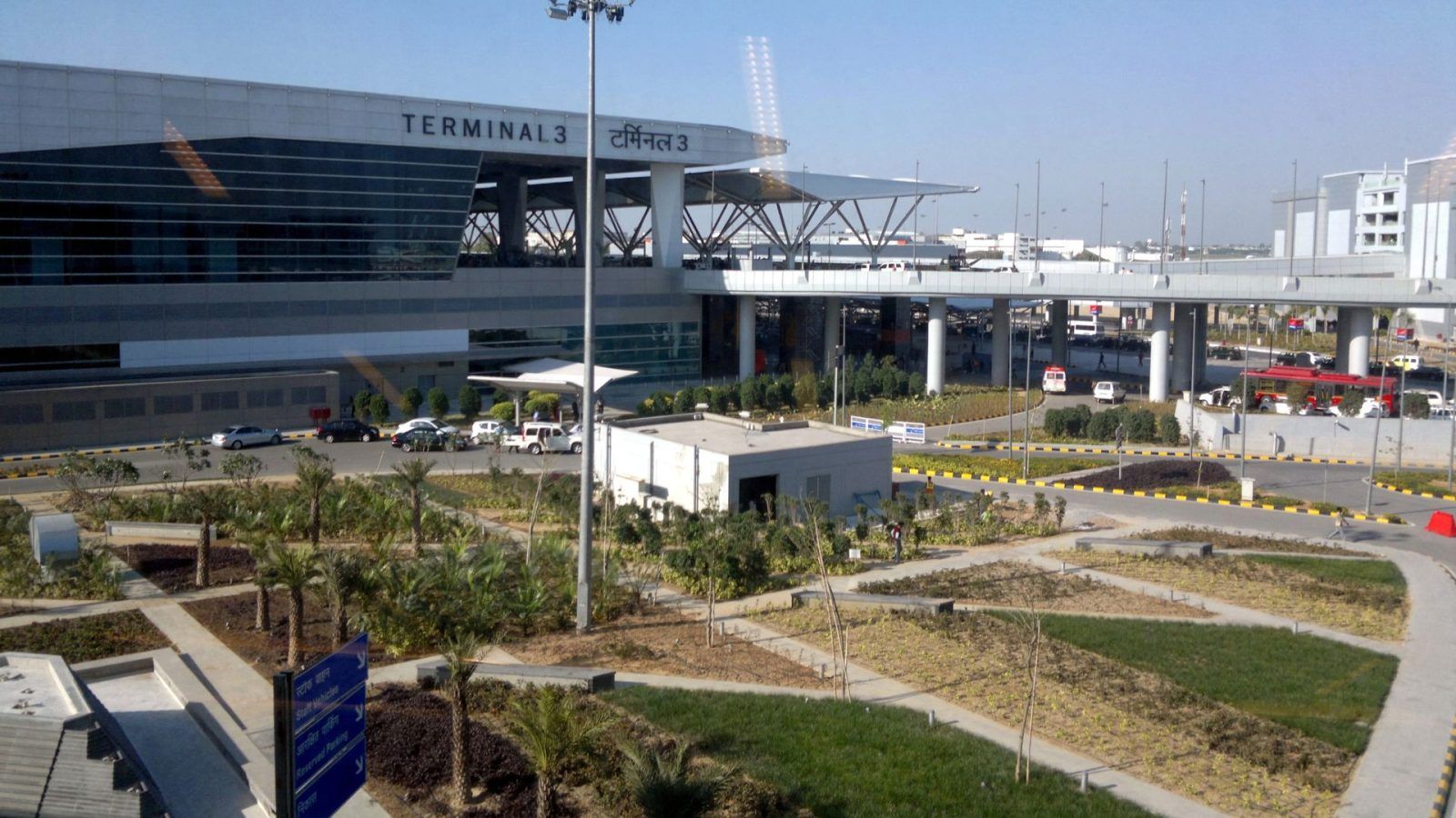 T1 To T3 In 13 Minutes: Delhi Airport Plans Driverless Air Train By 2030