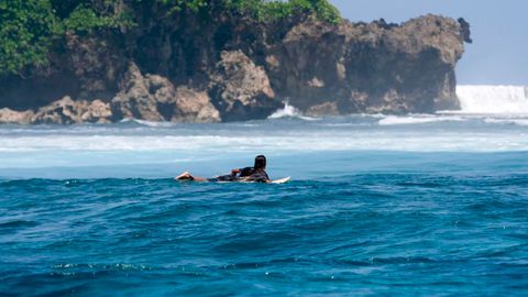 Small-Town Surfing Center Siargao Island Needs to Be on Your Radar