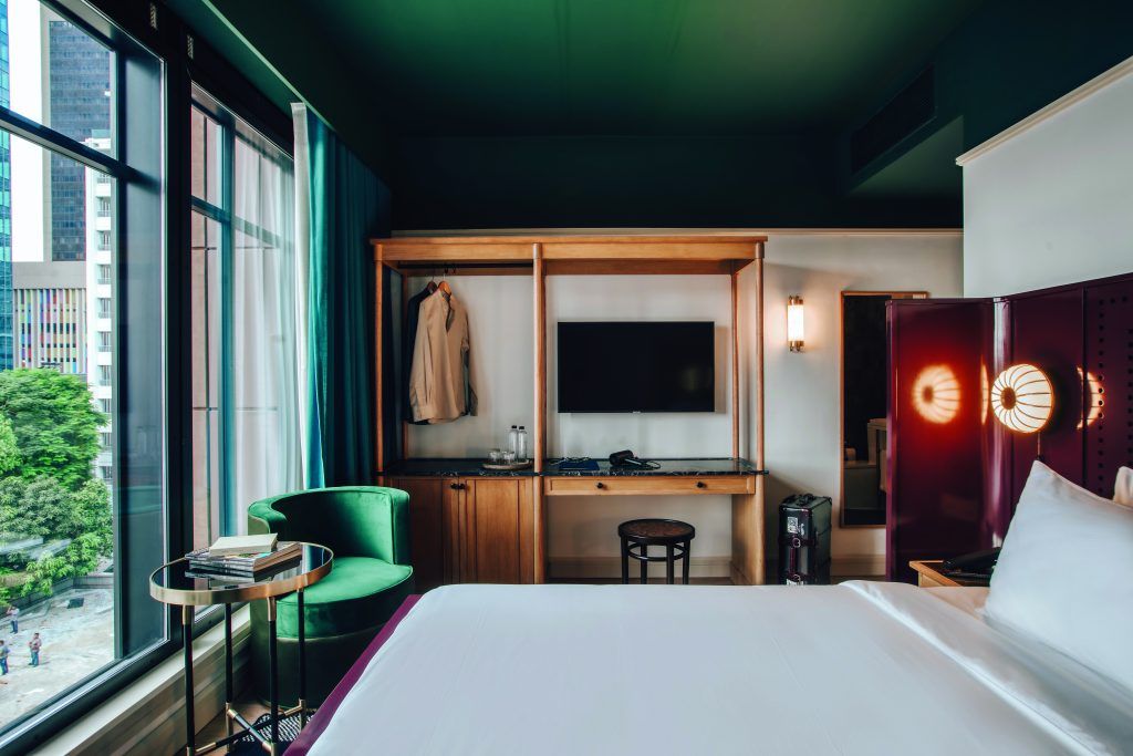 This Hotel Is Putting KL 39 s Chow - The Chow Kit Bedroom Please Credit Ormond Group 2 1024x683