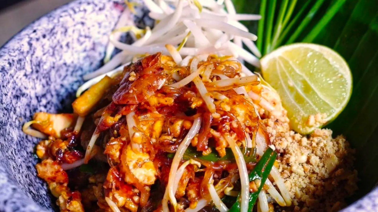 Pad Thai - Once Upon a Chef