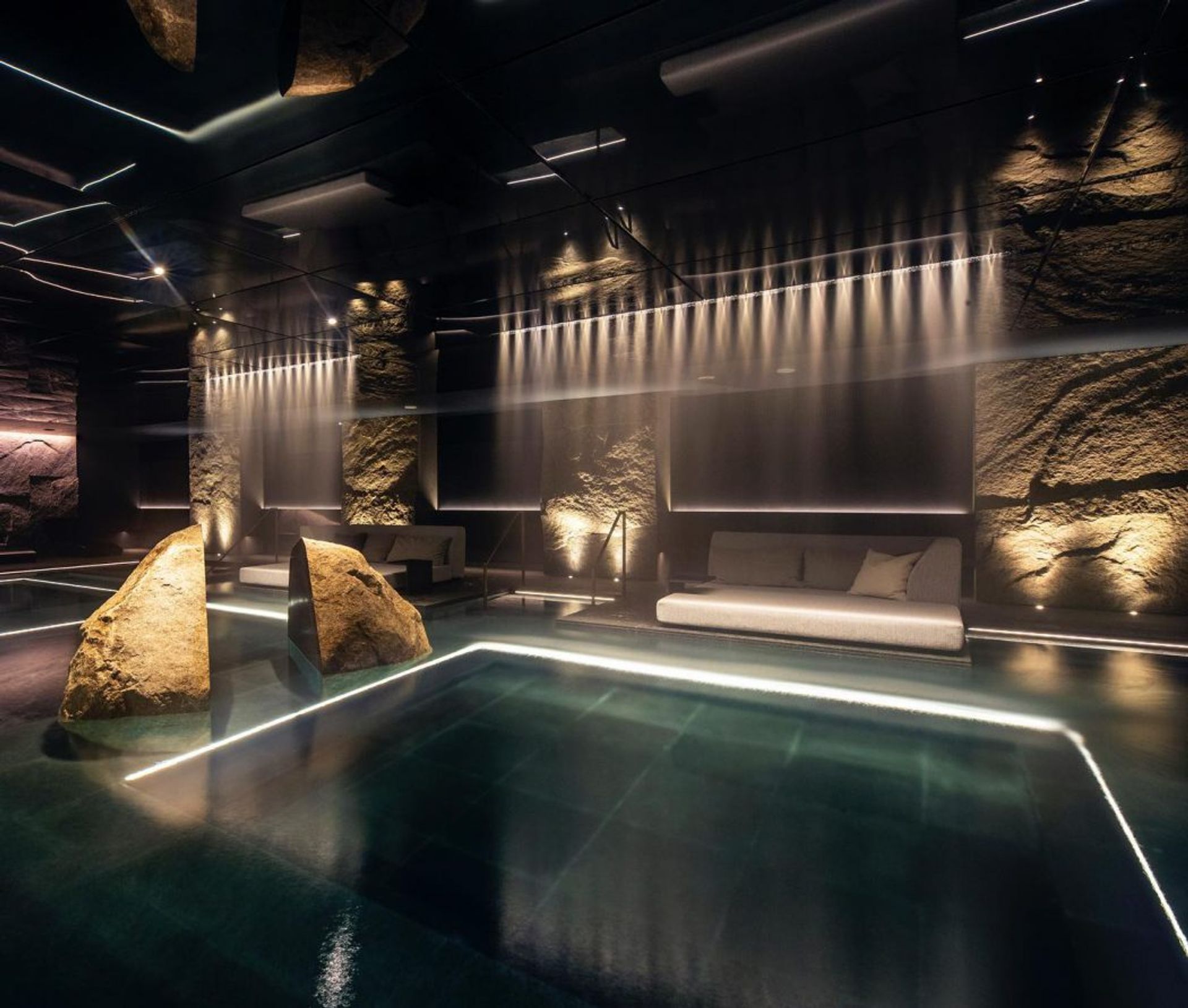 The Best New Hotel Spas in Asia