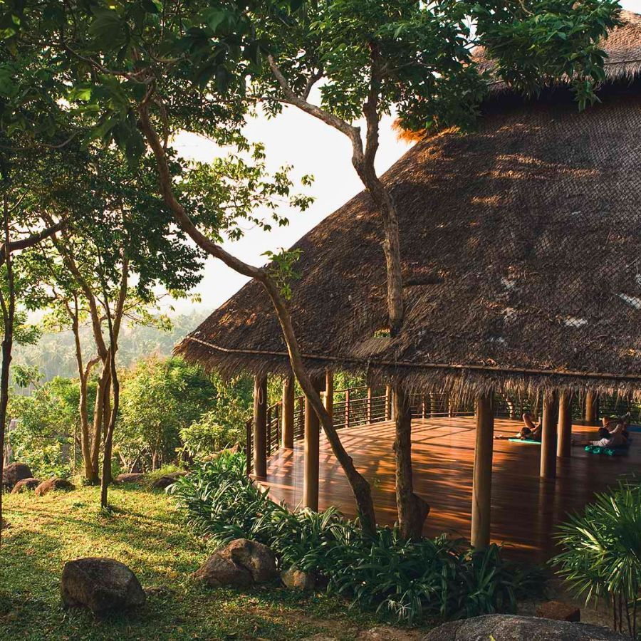 This Wellness Retreat on Koh Samui is Designed to Fix Your Posture