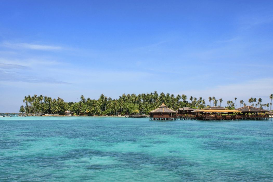 best paradise islands to visit in Southeast Asia