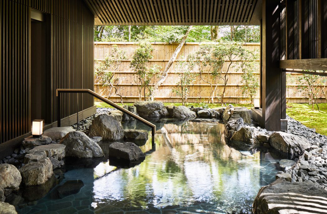 What Is Onsen? A T+l Wellness Primer