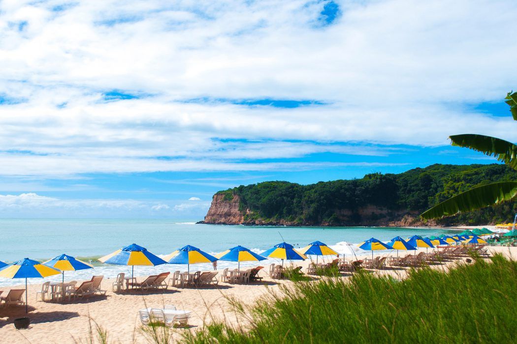 Pipa Beach, Dolinhos Bay, one of the best surf towns in the world