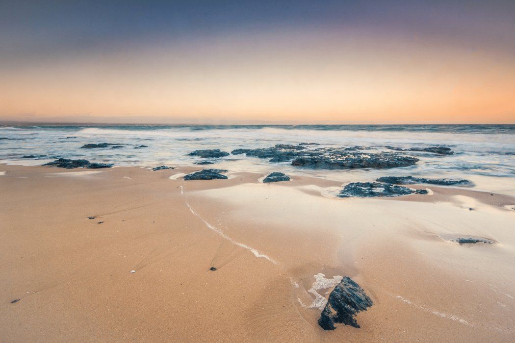 Jeffreys Bay, South Africa, one of the best surf towns in the world