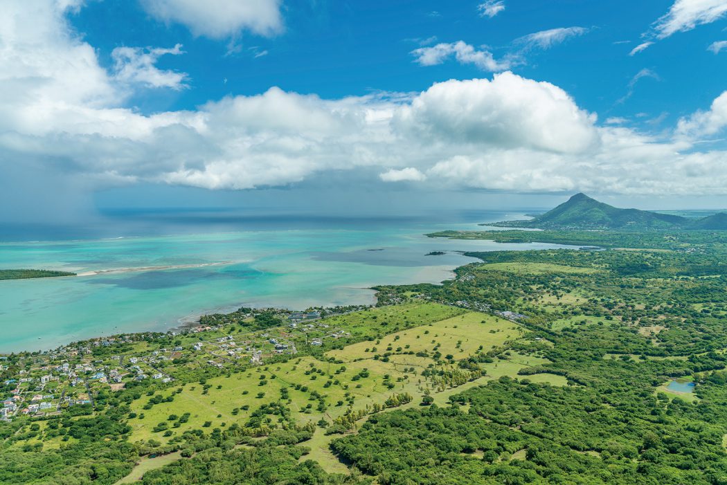 NEWS  MAURITIUS: A SAFE ISLAND DESTINATION – ATTRACTING SOUTH