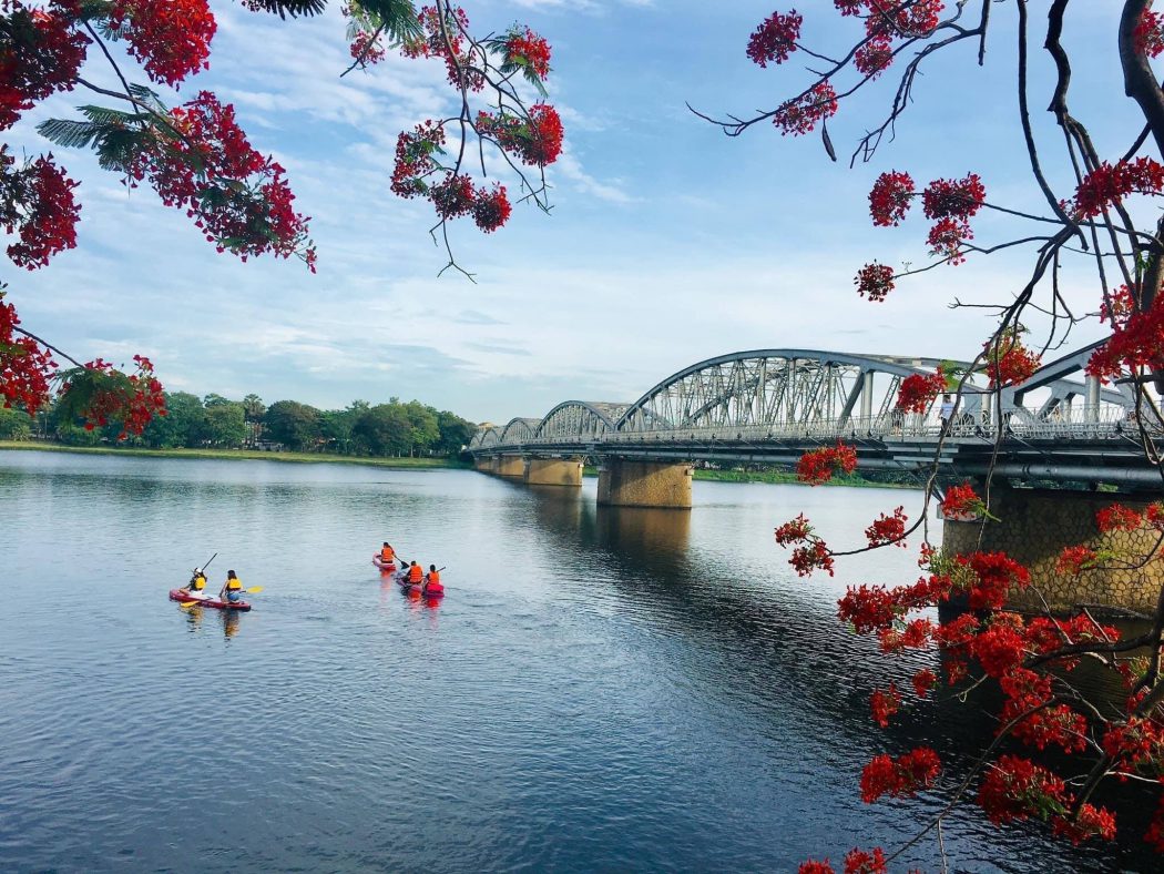 Hue travel guide