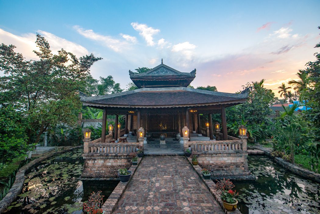 Ben Xuan Garden House Hue travel guide