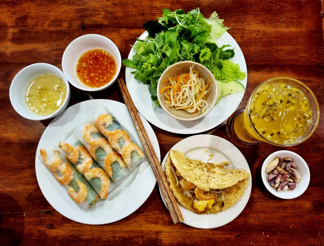 Hanh Restaurant Hue travel guide