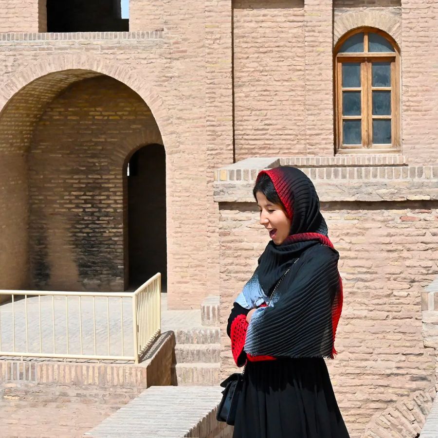 Afghanistan’s First Female Travel Guide Is Giving a Virtual Tour of Herat