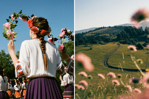 The T+L Guide To Bulgaria: A Wine-And-Roses-Fuelled Road Trip