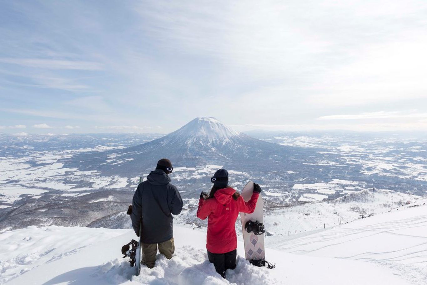 Review: Setsu Niseko