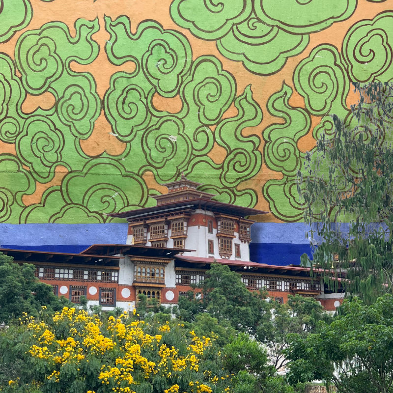 The Best Way to See Bhutan Is by Foot. Here's Why