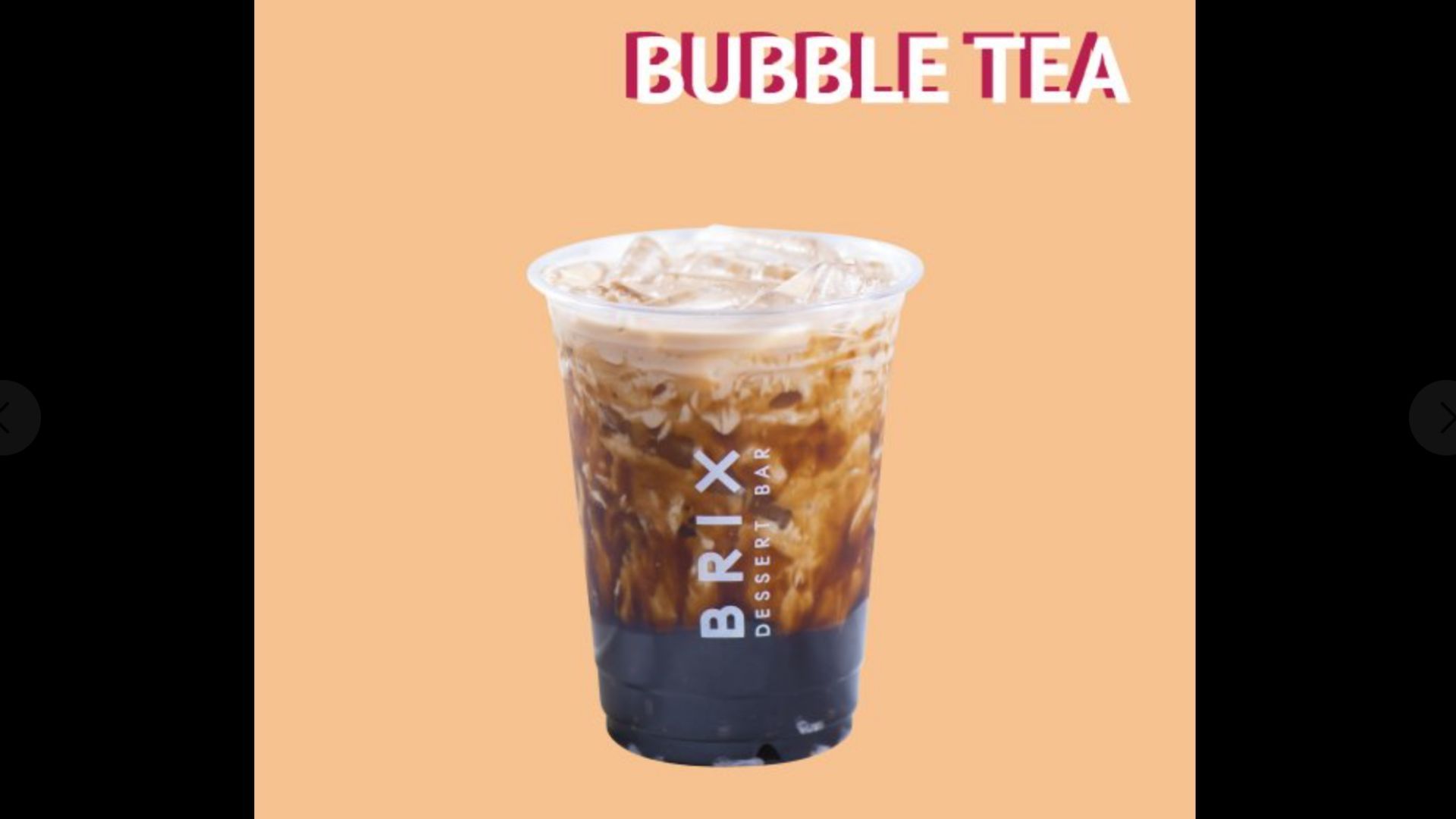 bubble tea bars Bangkok