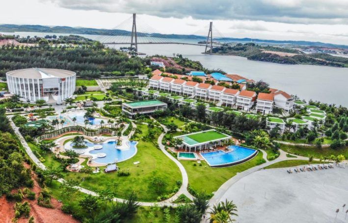 HARRIS Resort Barelang Batam