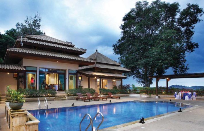 Indra Maya Pool Villas, Bintan