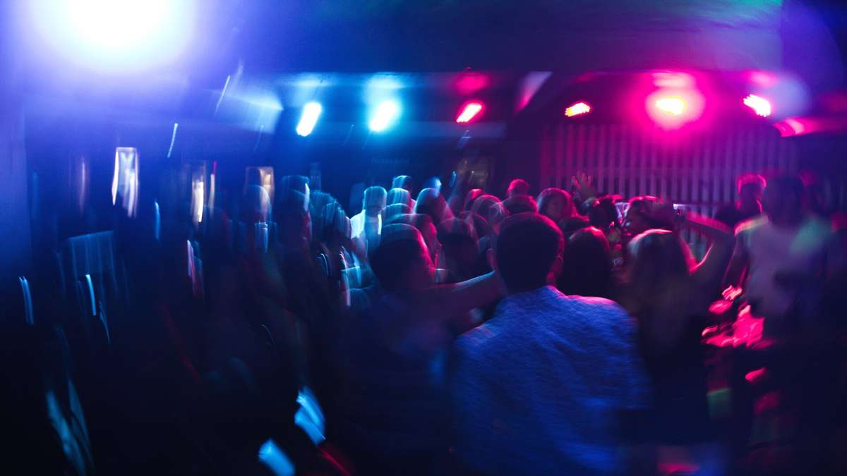 sachin and babi light blue dress Hottest Night Clubs In Seoul To Party Like Nobody's Watching