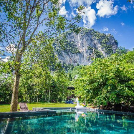 Templer Park Rainforest Retreat