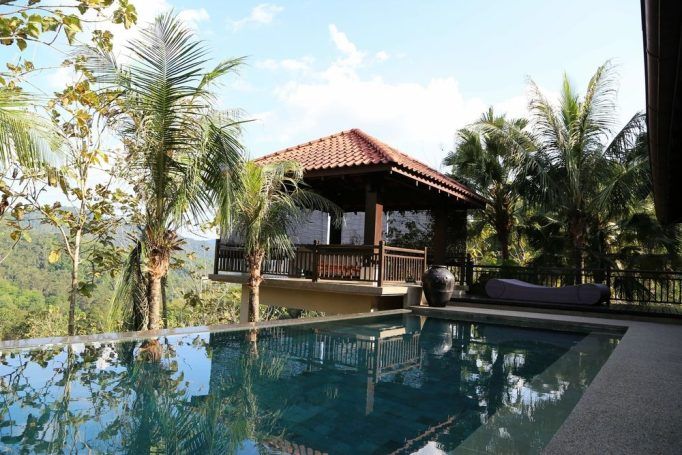 Balik Kampung Villa