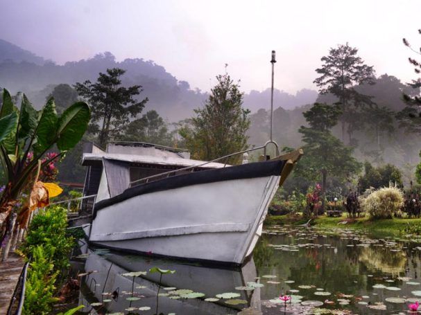 Sailor's Rest Resort, Janda Baik