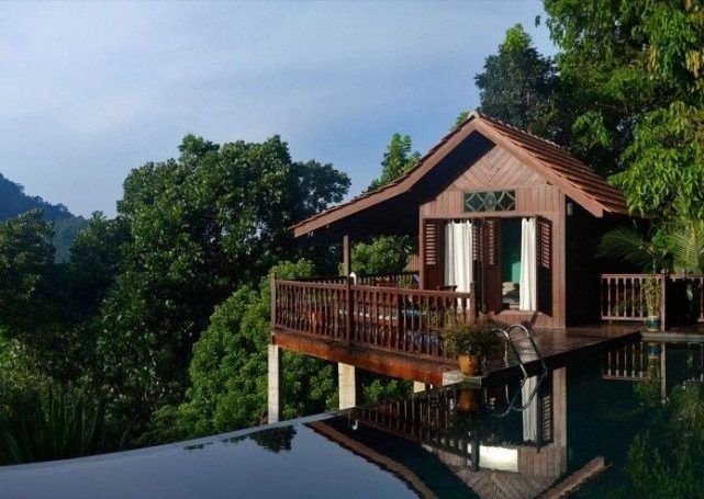 The Dusun, Negeri Sembilan