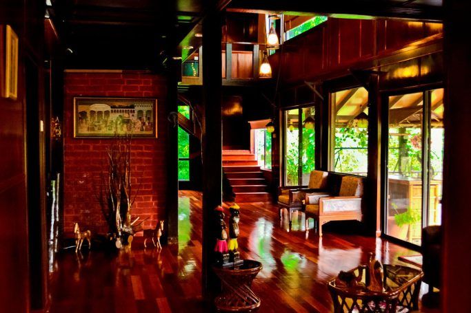 Dusuntara Jungle Retreat