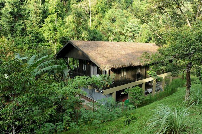Tanah Aina Farrah Soraya Eco Tourism Resort