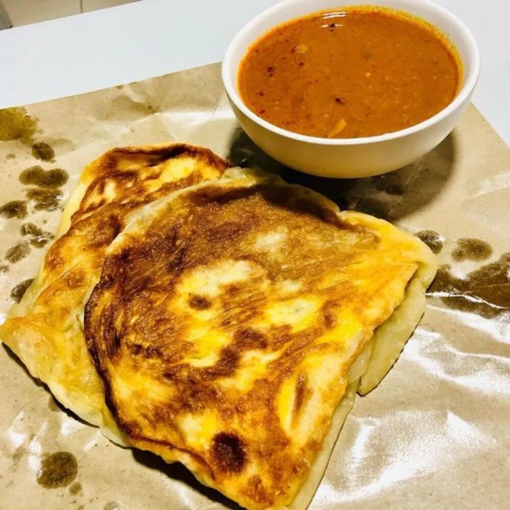 Where To Find The Best Roti Prata In Singapore