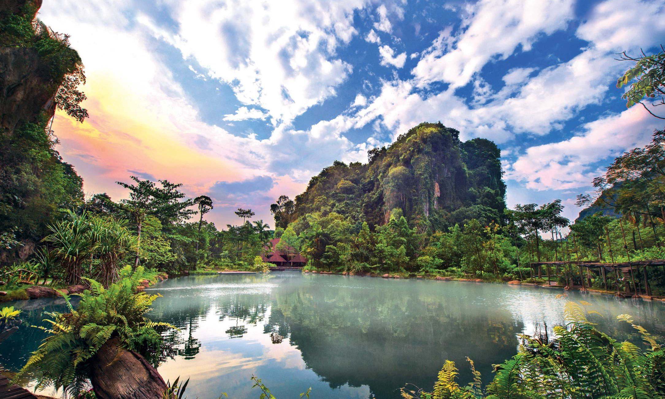Try Out These 7 Best Hot Springs In Malaysia To Relax