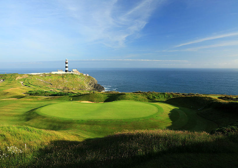 beautiful golf courses in the world