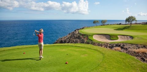 11 Of The Most Beautiful Golf Courses In The World