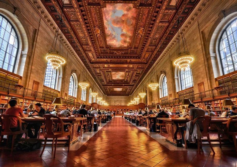 New York Public Library