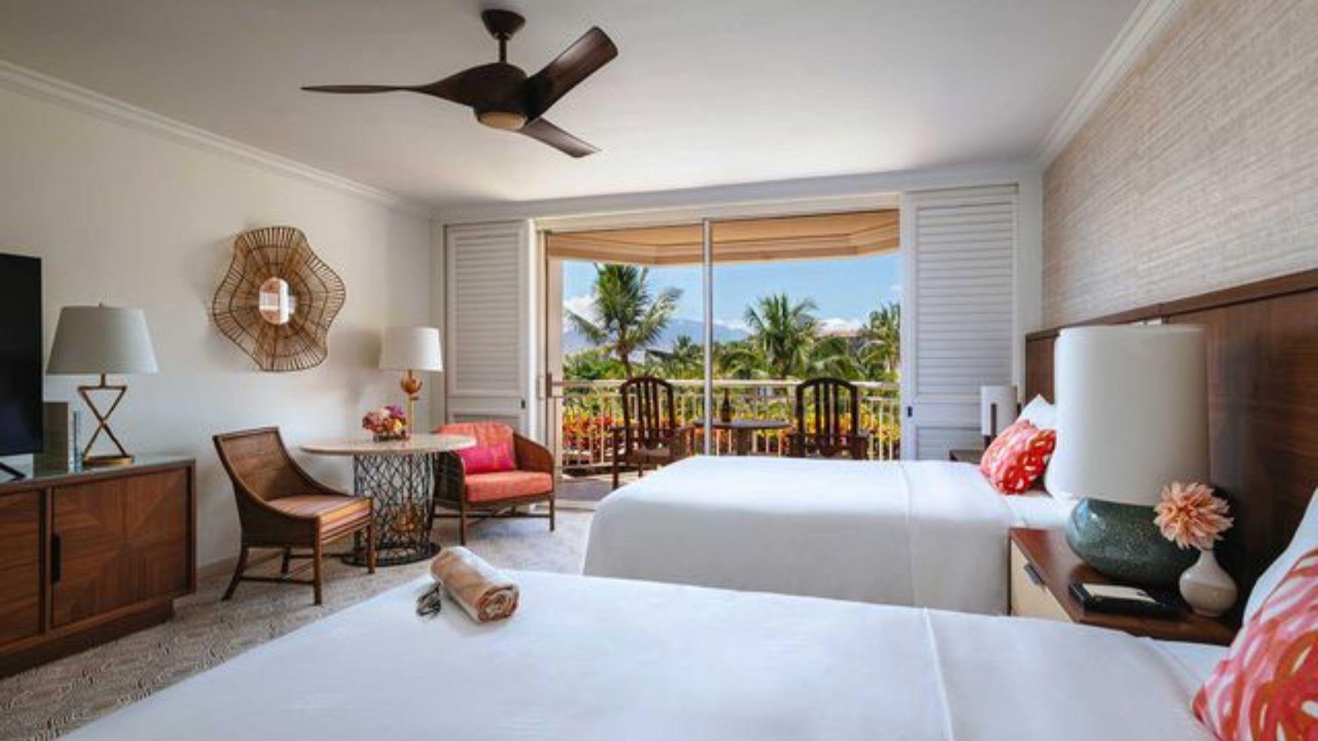 Family friendly Maui resort