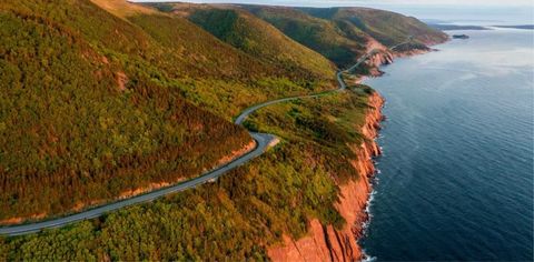 Explore Canada's Best Island On A Road Trip Packed With Incredible Beaches, Adorable Cafes And Sprawling Parks