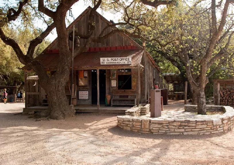 Texas city