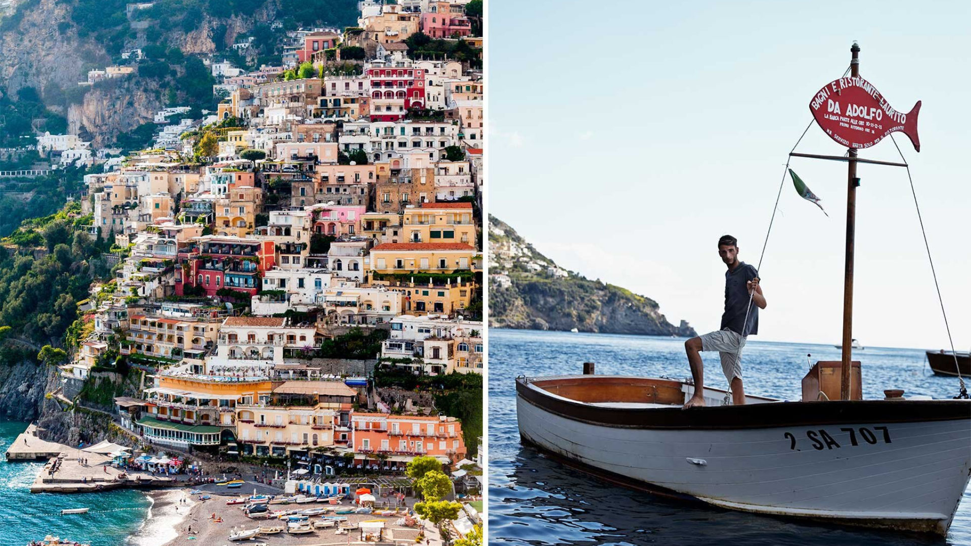 Amalfi Coast Luxury Vacation