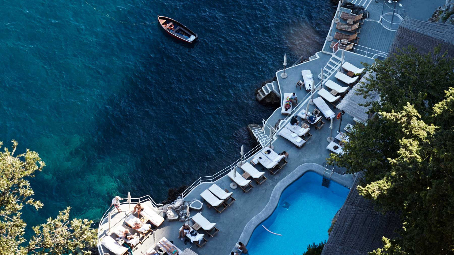Amalfi Coast Luxury Vacation