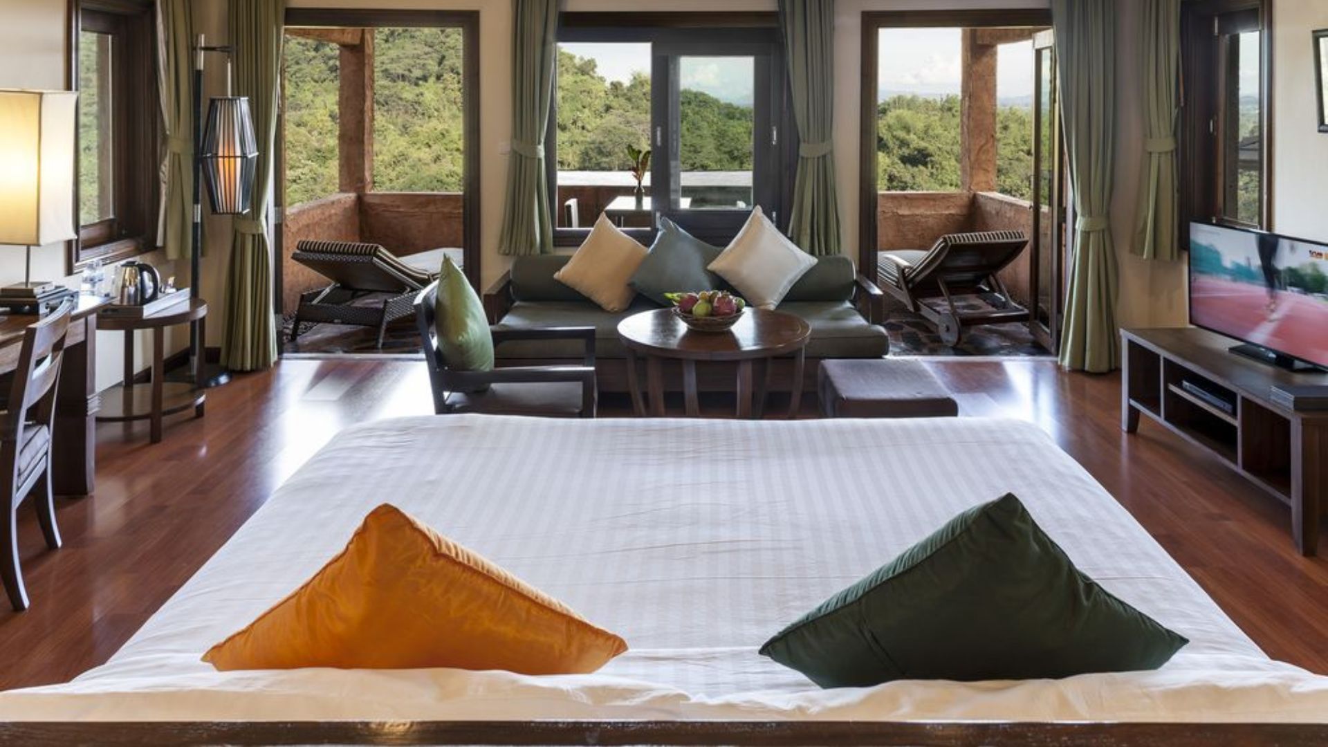 These Thailand Mountain Resorts Offer The Most Panoramic Views