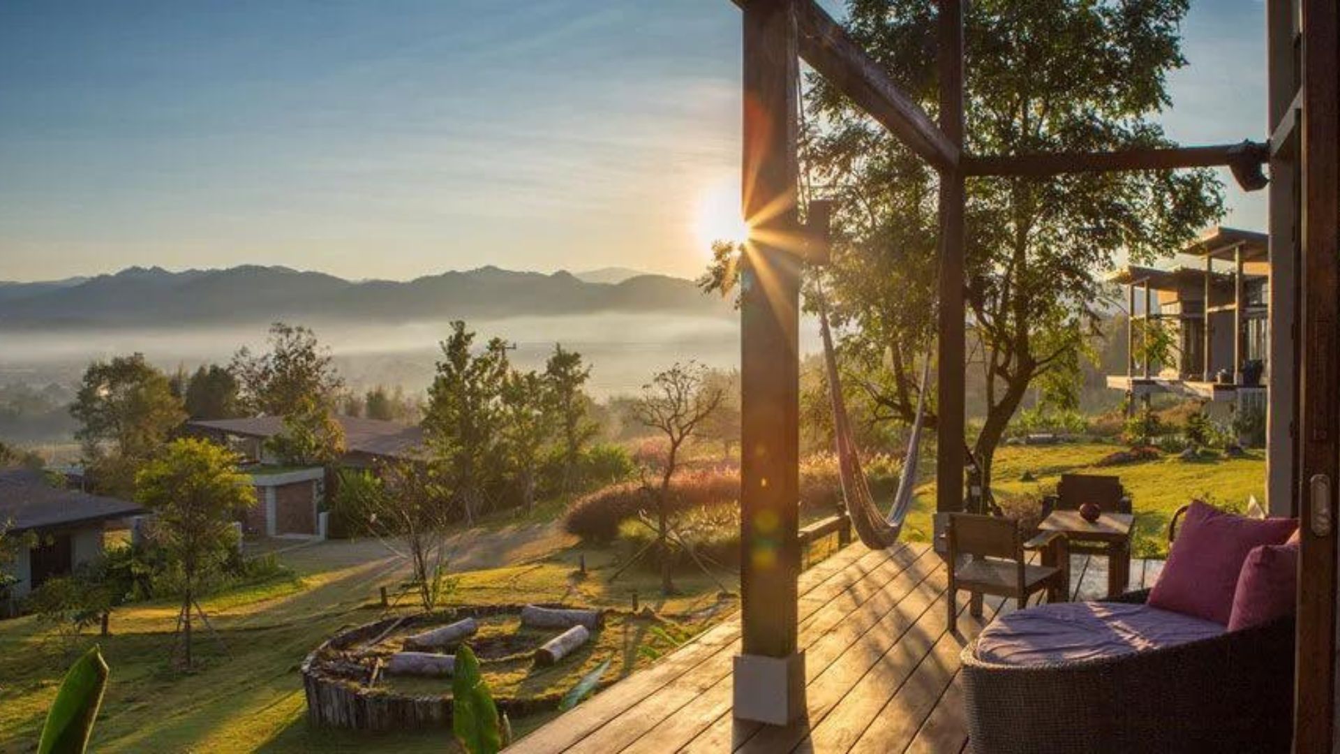 These Thailand Mountain Resorts Offer The Most Panoramic Views