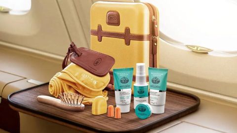 The 10 Best First Class Amenity Kits In The Skies
