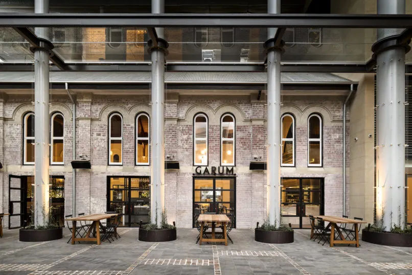 Garum Australia - most Instagrammable restaurants