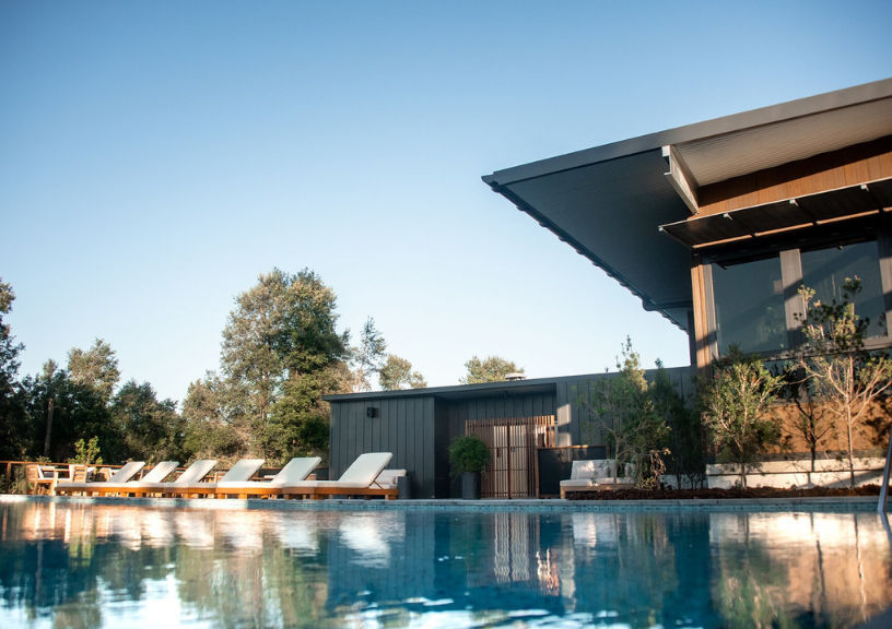 Steve Irwin Luxury Lodge