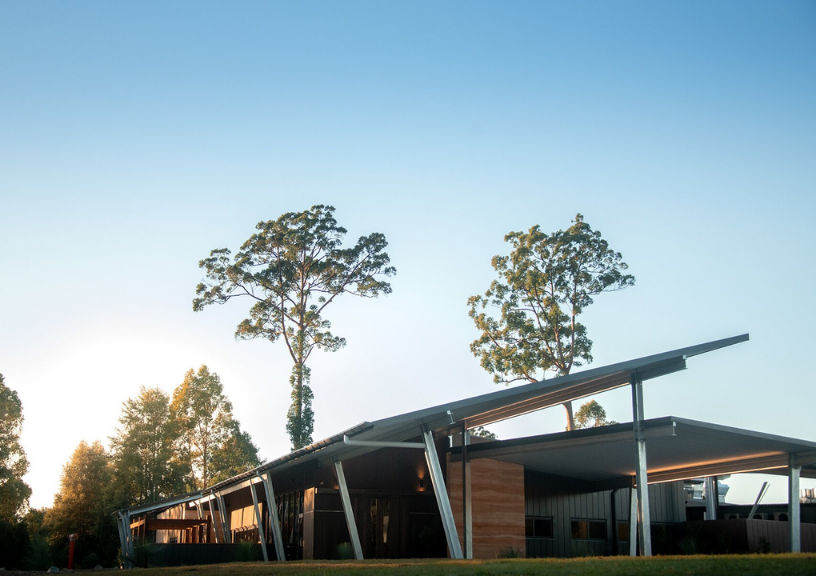 Steve Irwin Luxury Lodge