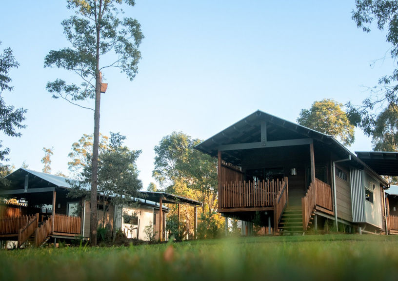 Steve Irwin Luxury Lodge