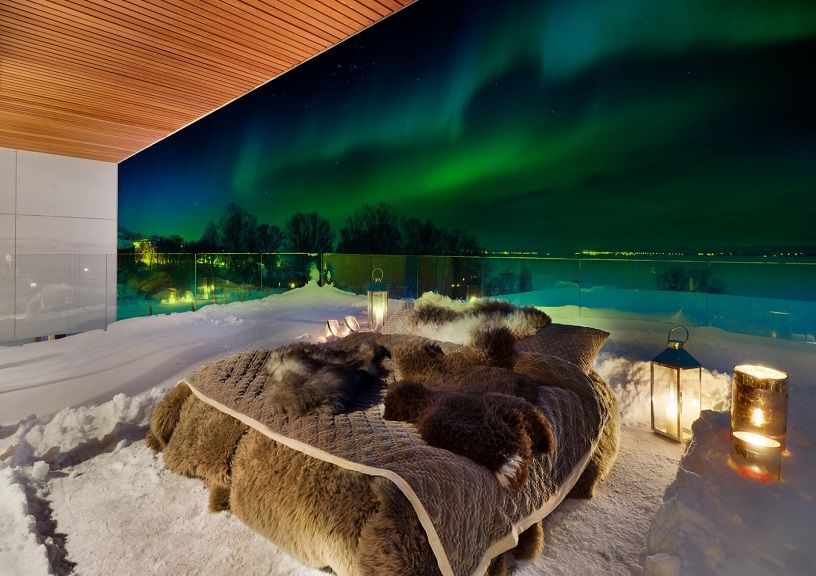 Best Hotels To See The Northern Lights