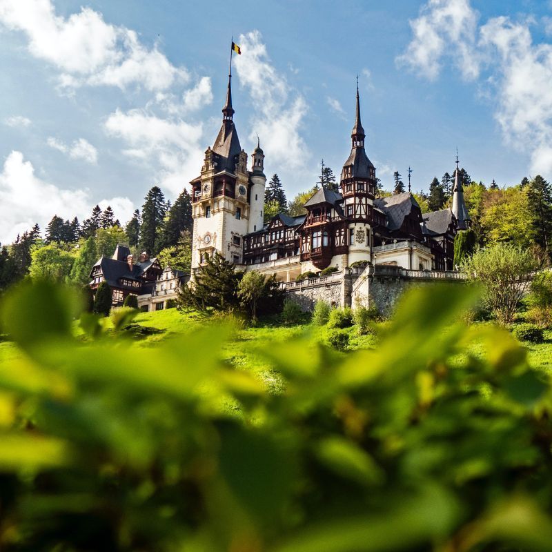 If You Loved Netflix's 'Wednesday', You Can Visit These Filming Locations In Romania