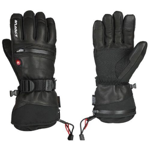 Winter trek essentials