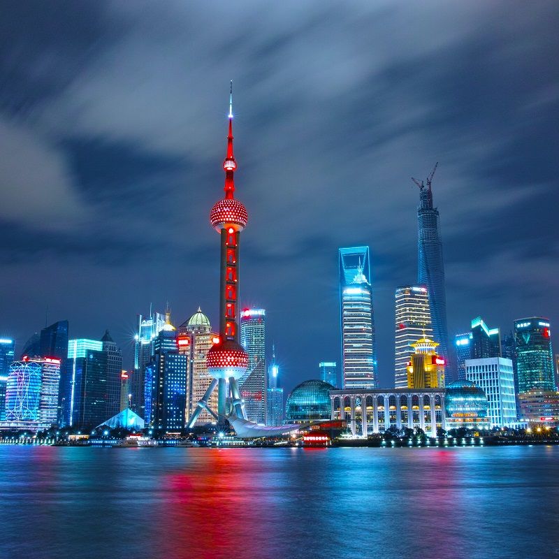 Free Things To Do In Shanghai If You're Travelling On A Budget